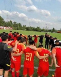 kaiyun-U22国足退赛！疫情防控+回国难退出U23亚预赛