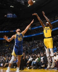 kaiyun-爆冷！步行者2.5队加时胜勇士 CBA旧将杀死比赛