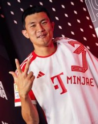 开云体育app-金玟哉：加盟拜仁是球员共同梦想 对荣誉充满期待