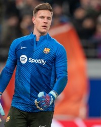 开云体育app-巴萨确认特尔施特根将长期伤停 启动加西亚注册程序