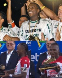 真够传奇！职业生涯时隔20年之久再夺冠，曾经更是力压梅西