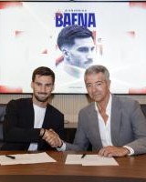 阿斯：巴埃纳能为阿尔瓦雷斯输送炮弹，他将解决马竞的进攻顽疾