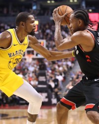 复刻小卡?Stein：猛龙想在KD身上搏一搏 球员合同剩1年5471万