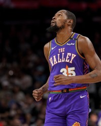 开云体育app-贝弗利称杜兰特若在80年代可场均50分 直言选择杜兰特胜过伯德