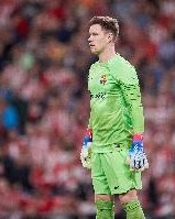 开云体育app-巴萨官方：特尔施特根今日进行部分合练