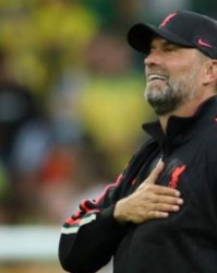 开云官网-克洛普：球队充满竞争力 阿利松：有范戴克我放心