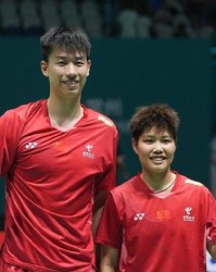 开云官网-颜面扫地，战胜凤凰的丹麦组合0-2负程星/张驰，后场被偷个精光