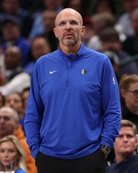 美记：尼克斯将一直追逐独行侠主教练基德，直到那扇门被彻底关上