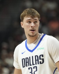 名记：夏季联赛独行侠对弗拉格的试验圆满完成