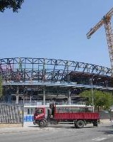 世体：巴萨很难在对瓦伦时回归诺坎普，可能推迟至对赫塔费时回归