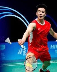 kaiyun-中国大师赛国羽众将悉数过关 唯李诗沣遭遇一轮游