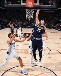 开云体育下载-复出即带队重返胜利轨道 约基奇继续MVP级别表现