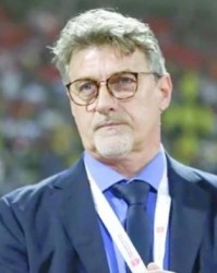 开云体育app-换帅神速！前中超主帅受邀 接手巴林队出战世预赛