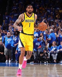 毕竟只是一名替补！步行者替补锋线大将也不可能每场拿下15分？