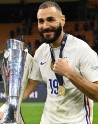 本泽马竞争金球奖？西媒造势：他获胜，足球就赢了！